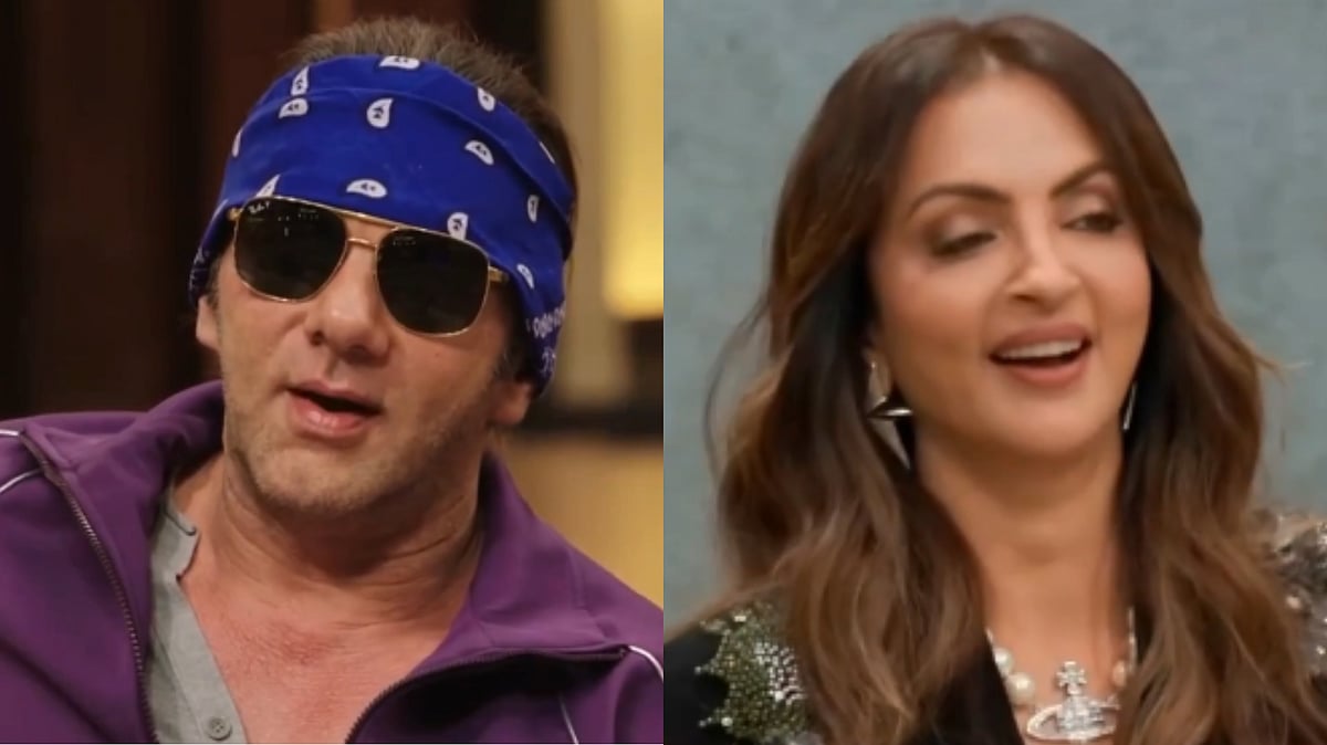 Sohail Khan Takes Responsibility For Divorce From 'Beautiful Lady' Seema Sajdeh On Alliance: 'Lived With Her For 25 Years...' - VIDEO
