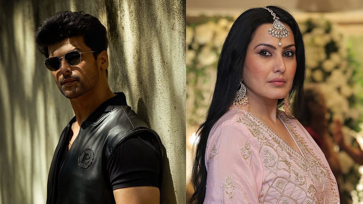 'Har Koi Usi Ke Bare Mein Baat Kar Raha': Kamya Punjabi Backs Kushal Tandon After Zareen Khan Called Him 'Chauvinist'