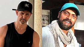 Laxman Utekar reportedly approaches Hrithik Roshan for next film after Shraddha Kapoor’s Eetha