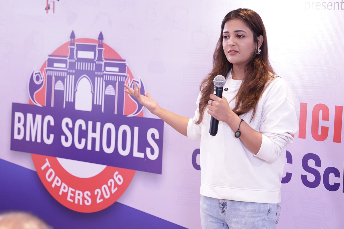 Guest of Honour, Actor Gulki Joshi