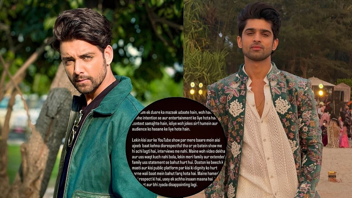 'Family Was Hurt': Laughter Chefs Fame Abhishek Kumar Calls Out Samarth Jurel's 'Disrespectful' 'Naukar' Remark