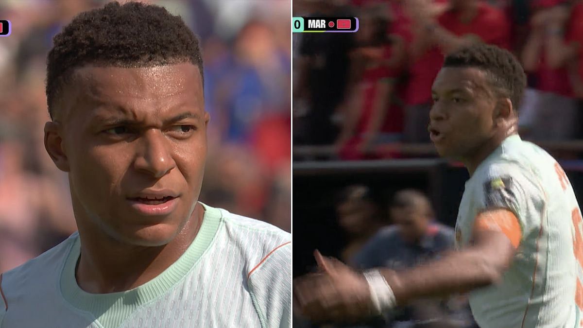 'Messi Does, Mbappe Follows': Kylian Mbappe Misses Penalty In France Vs Morocco Quarter-Final | VIDEO