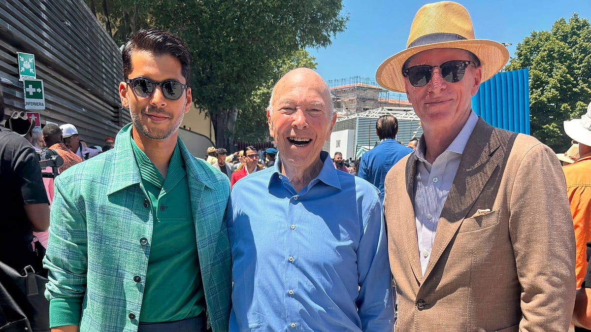 What Pitti Uomo 110 Taught Me About The Future Of Menswear