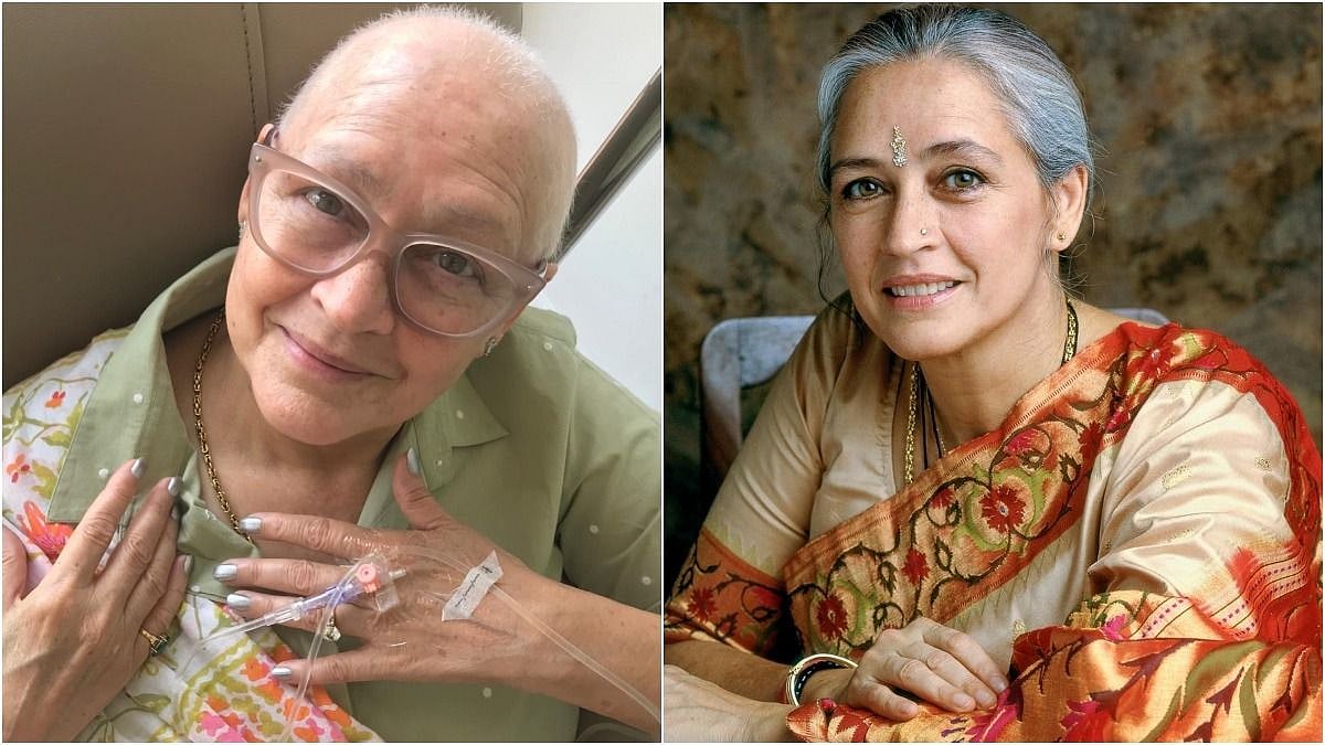 Nafisa Ali Reveals She Wanted To Quit Acting During Cancer Treatment: I Looked Bad, Didn't Want To Act | FPJ Exclusive 