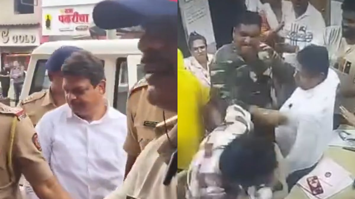 Thane Hospital Assault: Shiv Sena Corporator Ramesh Mhatre Sent To Police Custody Till July 13 By Kalyan Court