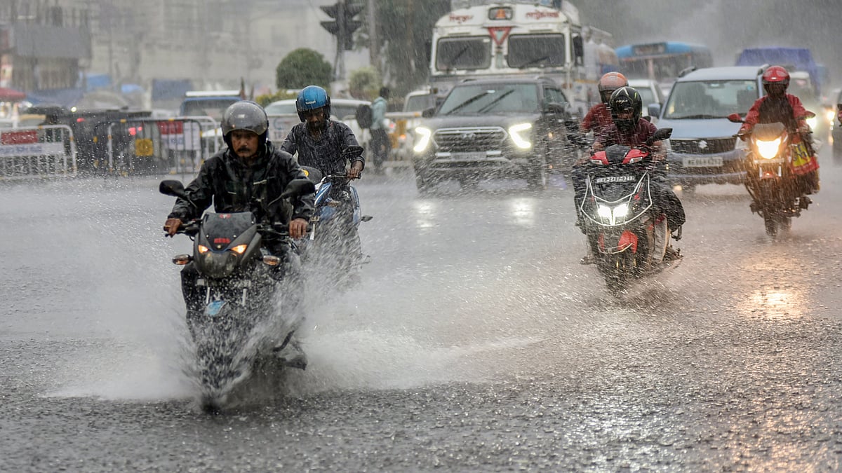 Madhya Pradesh July 10, 2026, Weather Update: State Receives 10% More Rain Than Normal; IMD Predicts More Showers Over Next Four Days