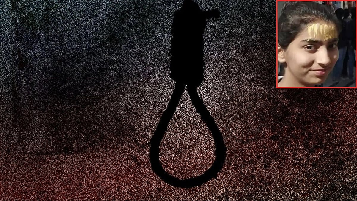 Young Woman Hangs Herself In Indore, No Suicide Note Recovered; Mobile Phone, Laptop Seized