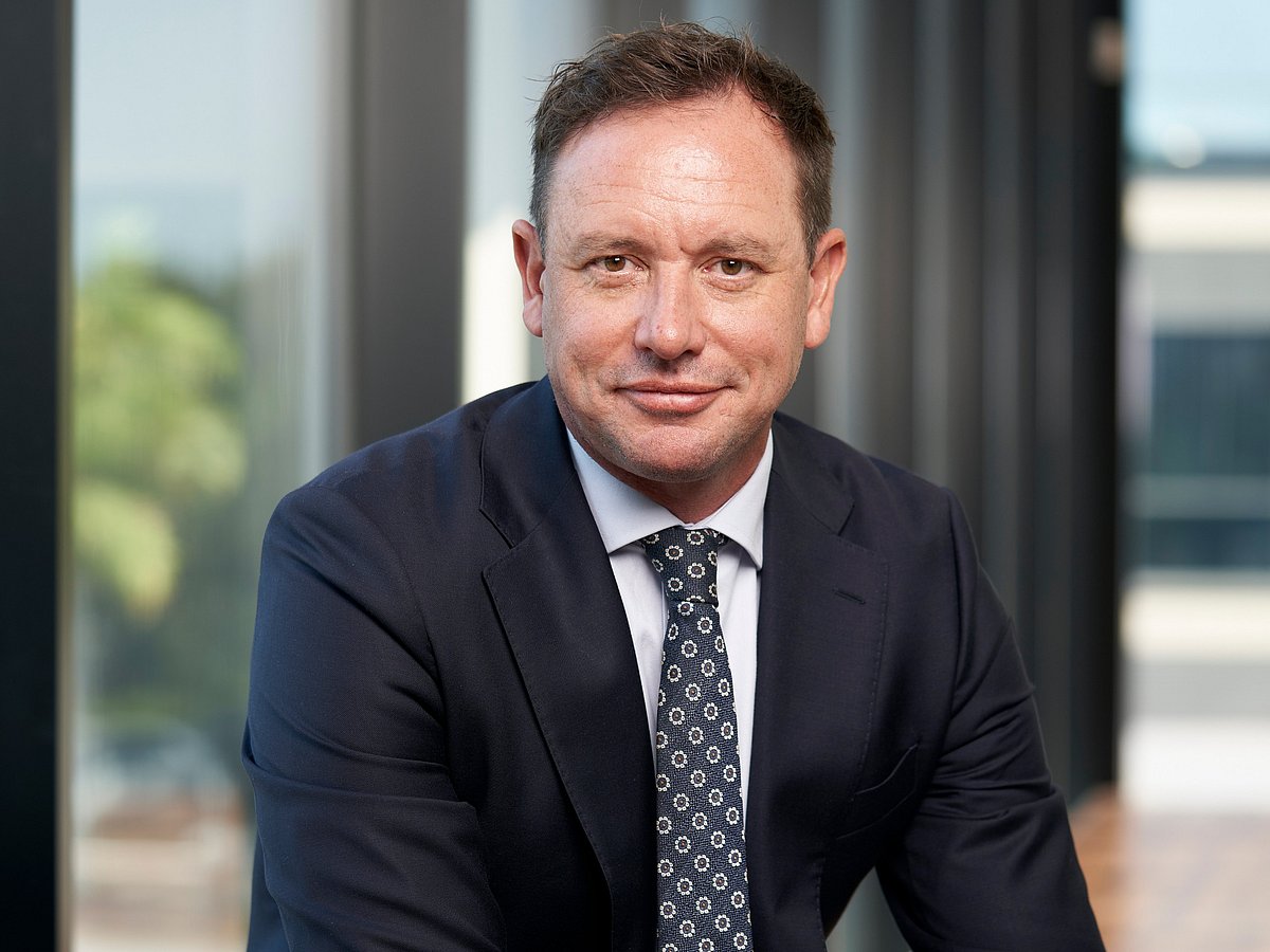 Niels Eggerding, CEO, Frederique Constant