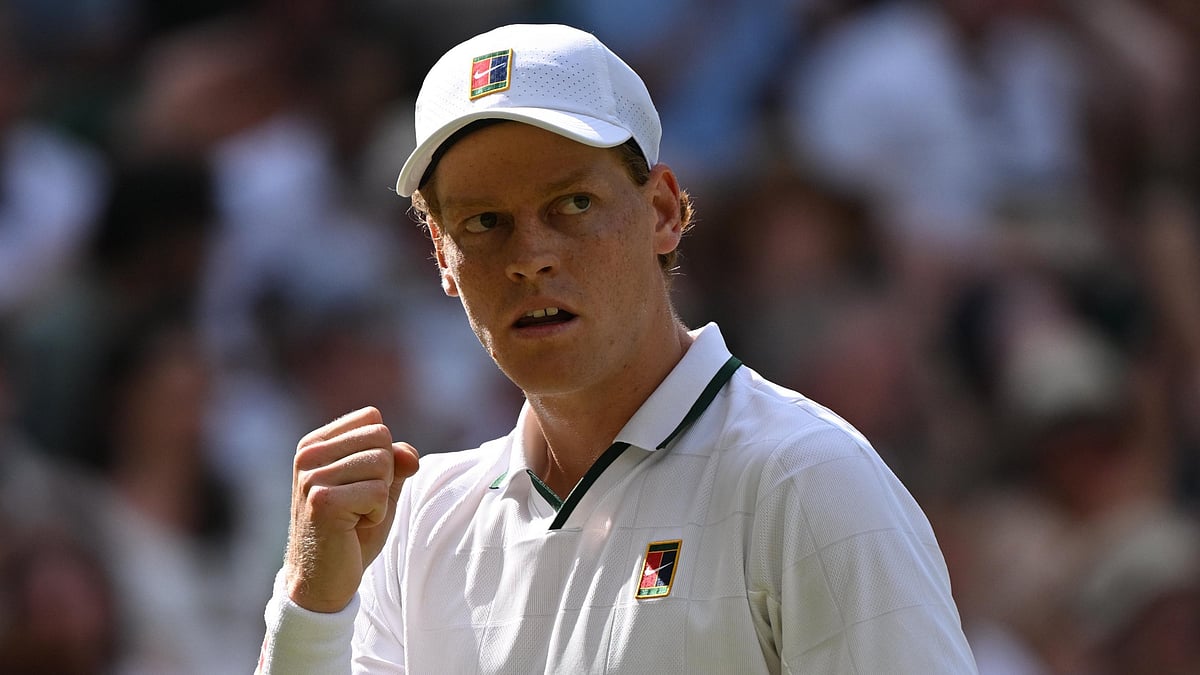 Jannik Sinner Cruises To Wimbledon 2026 Final After Straight-Sets Win Over Novak Djokovic; To Face Alexander Zverev