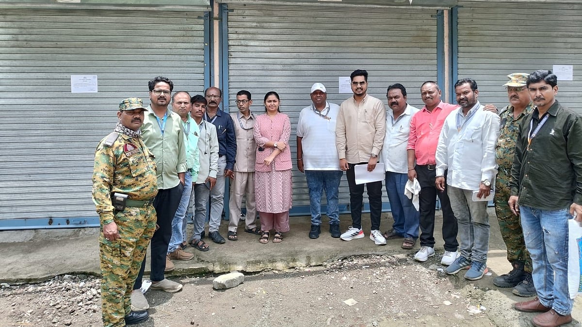 Chhatrapati Sambhajinagar: CSMC Intensifies Tax Recovery Drive, Seals 13 Properties, Recovers ₹39.35 Lakh