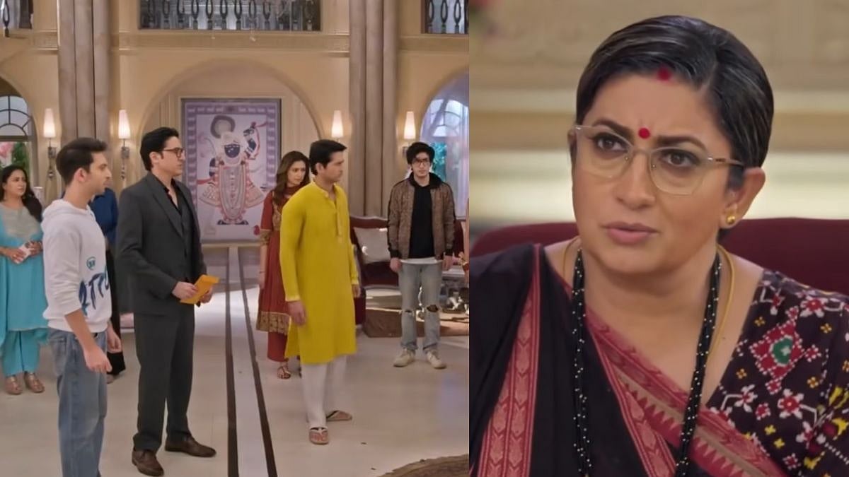 Kyunki Saas Bhi Kabhi Bahu Thi 2 Written Update, July 10: Tulsi Reclaims Shantiniketan, Slaps Gomzy & Shuts Down Karan