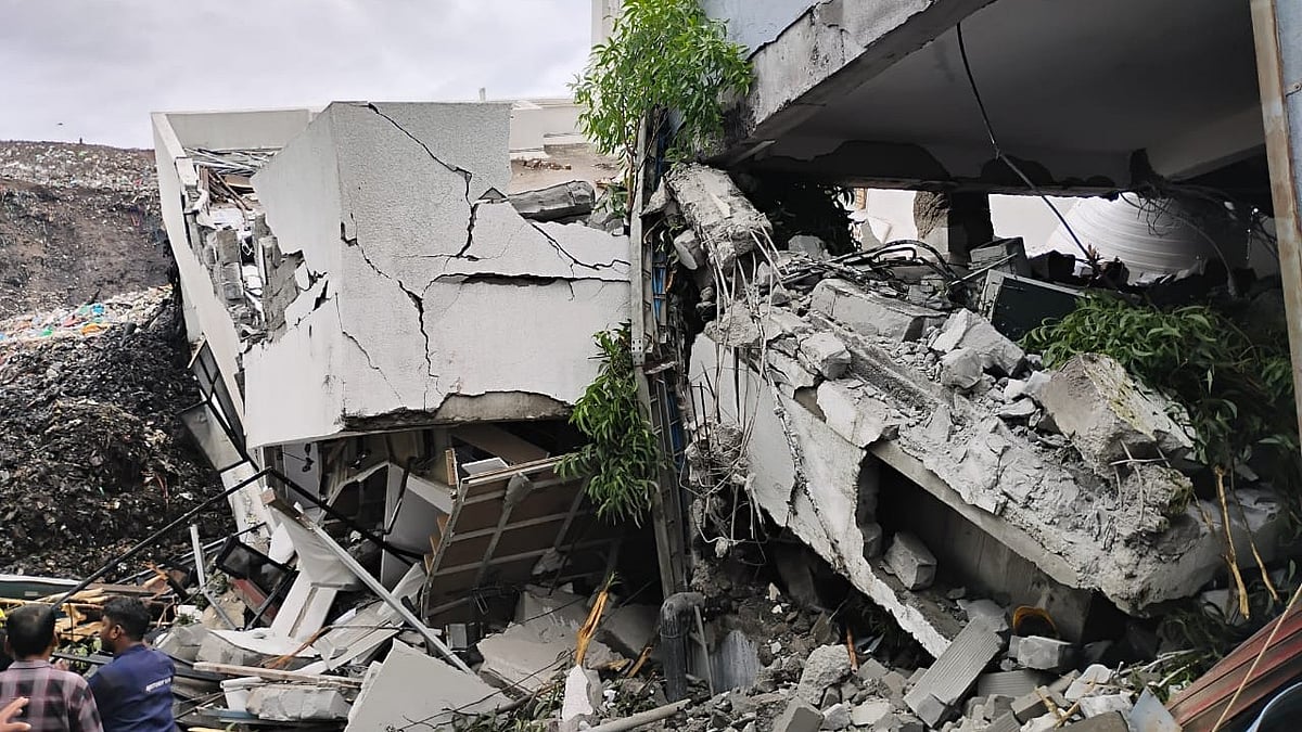 Moshi Building Collapse: Rescue Operation Enters 3rd Day; 8 Still Trapped, But Survival Chances Negligible