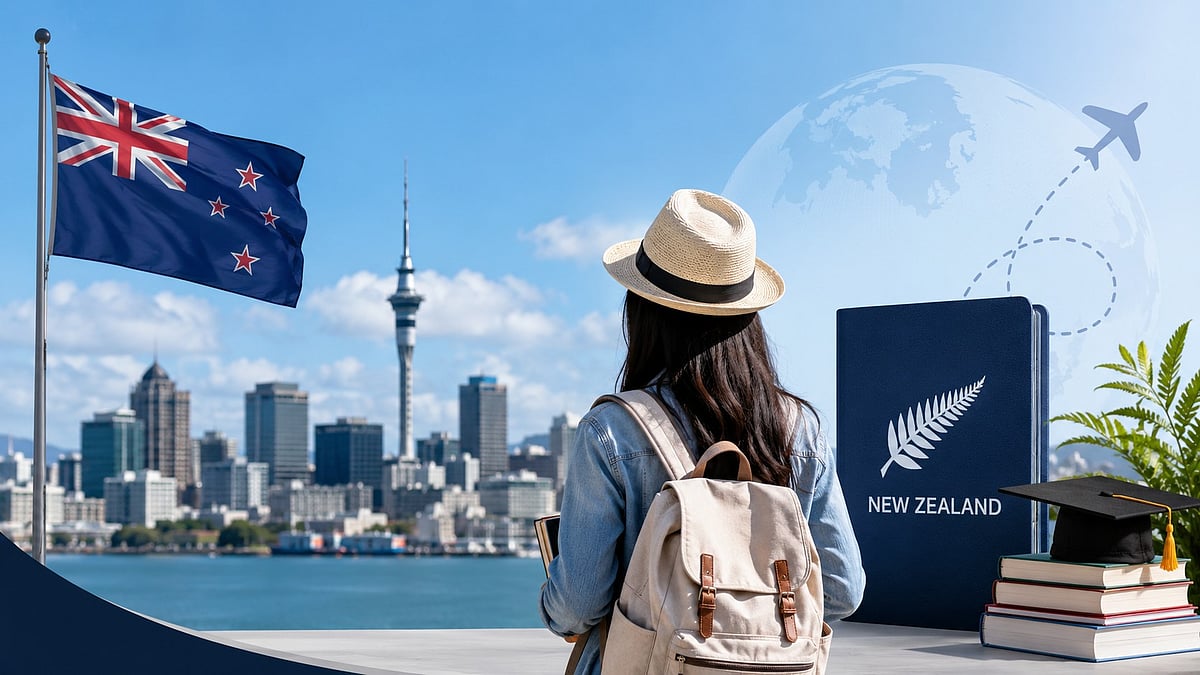 New Zealand Eases Pathway Student Visa Rules From July 20; International Students Get Greater Flexibility In Choosing Courses