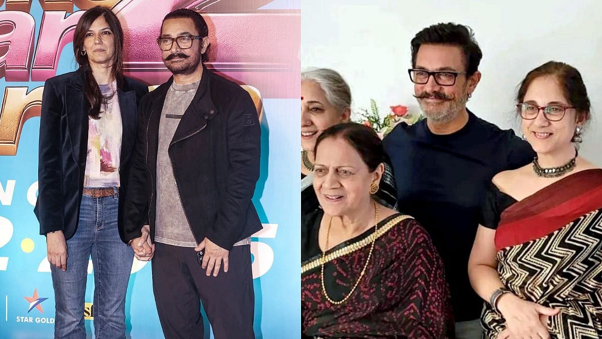 Aamir Khan & Gauri Spratt's Marital Home To Be A Spacious Sky Villa