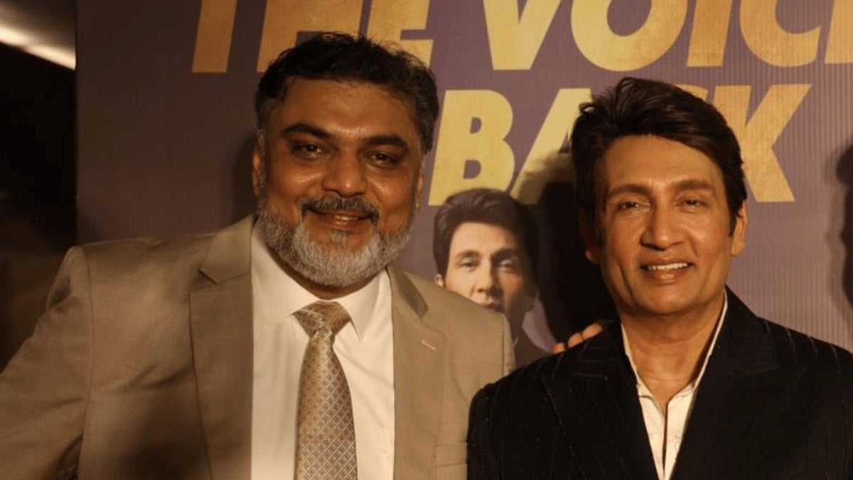 ED Raids Firm Linked To Shekhar Suman Film Academy Co-Founder Dharmesh Sangani In FEMA Probe