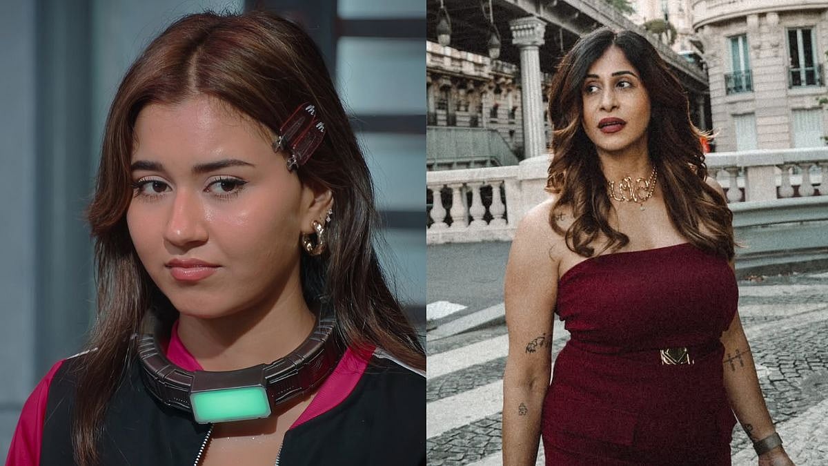 'Akanksha Choudhary Needs To Shut Up': Kishwer Merchant Blasts Splitsvilla Fame After Explosive Lock Upp Fight