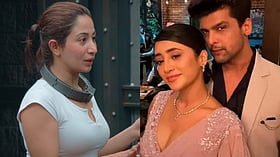 Shreya Kalra alleges Kushal Tandon DMed her during relationship with Shivangi Joshi on Lock Upp