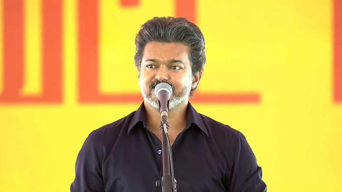 'Cops Could Have Stopped Me': CM Vijay Blames Police And DMK For Tragedy In First Karur Visit After Stampede - VIDEO