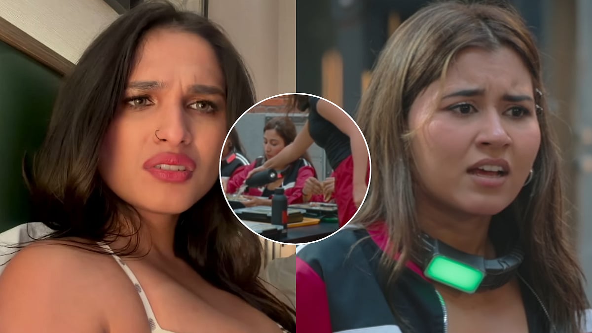 'Desperate, Psychopathic Lag Rahi Ho': Kashish Kapoor SLAMS Akanksha Choudhary For Putting Water In Shreya Kalra's Food On Lock Upp—VIDEO