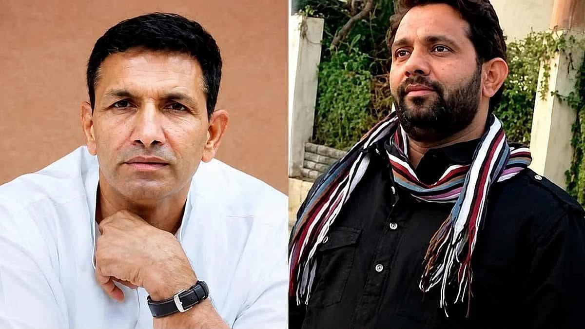 'Not Even Touched Drugs Since 5 Years, Being Framed Because I Am Jitu Patwari's Brother,' Nana Patwari On Drug Case Custody | VIDEO