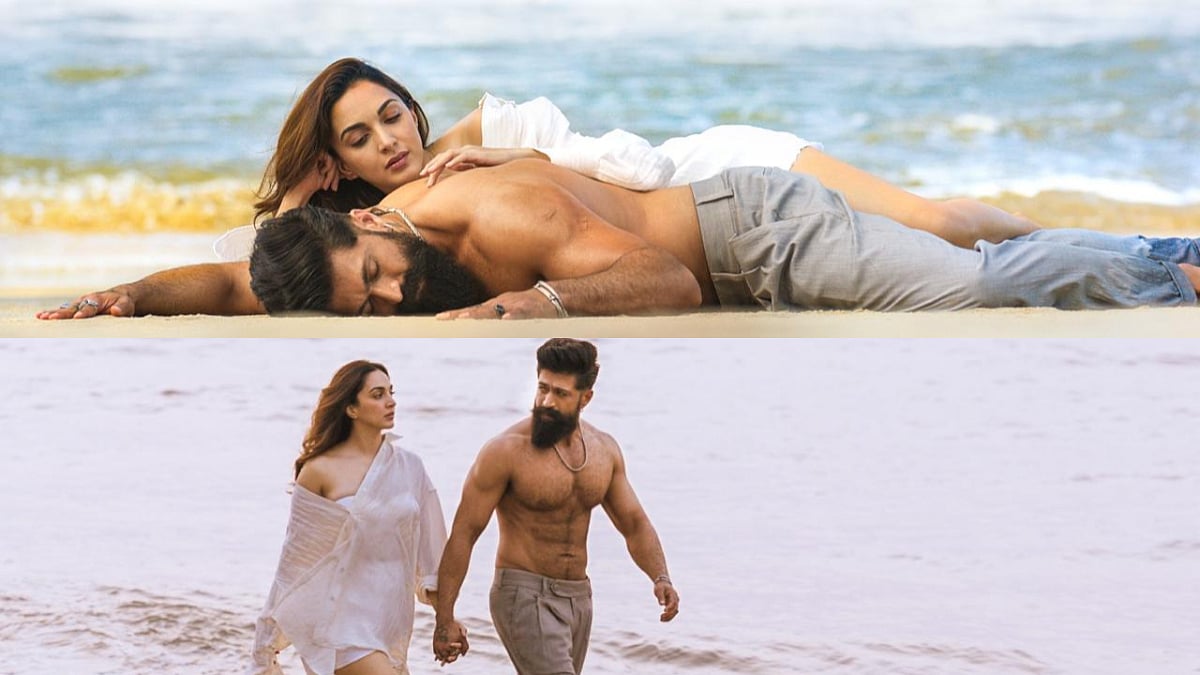 Toxic: While Kiara Advani Gets Trolled For Intimate Scenes In Tabaahi Song, Yash Is Called 'Cool' & 'Handsome'