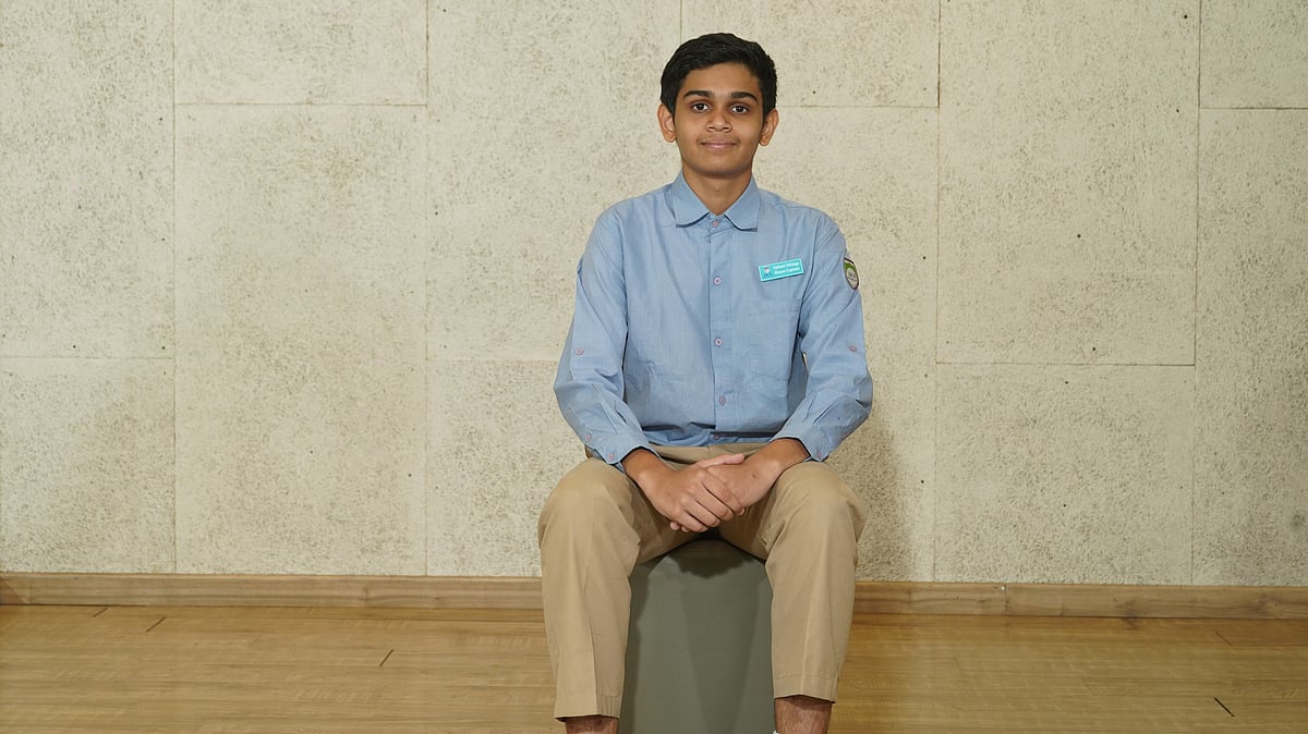 How Curiosity About Hidden Patterns Led Chembur's JBCN Student Aarav Lele To Stanford's Selective Mathematics Programme