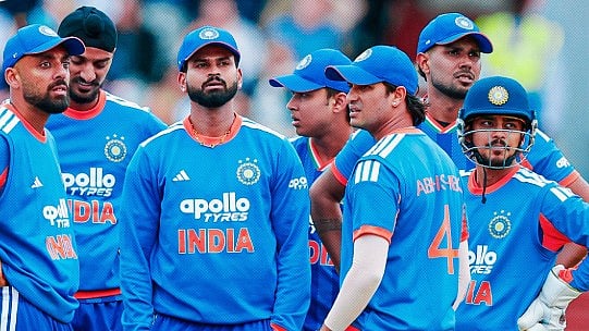 BCCI To Review Team India's Performance After T20 Series Loss Against England: Reports 