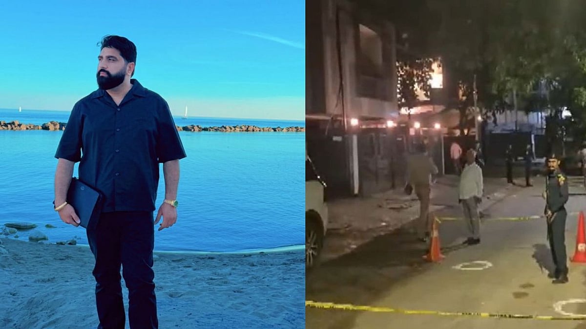 Who Is Deepak Nandal? Haryanvi Music Producer-Turned Gangster Whose Associates Were Killed In Gurugram Police Encounter