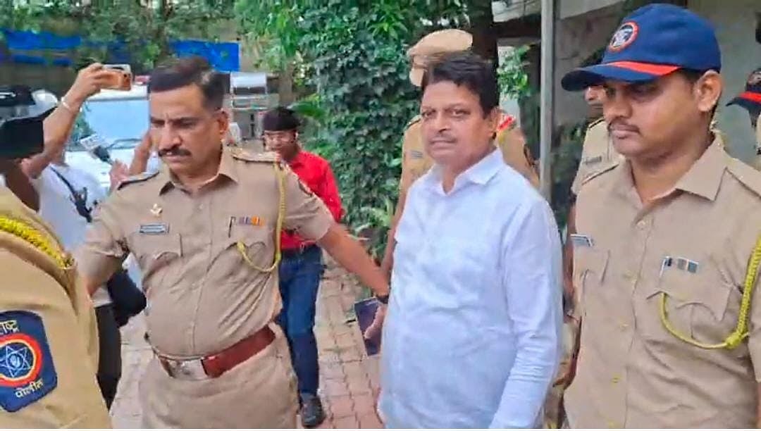 Kalyan Court Sends Shiv Sena Corporator Ramesh Mhatre To Police Custody Till July 13