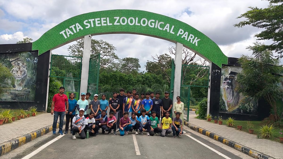 Nashik: 25 MVP Archers Complete World-Class Training Camp At Tata Steel Sports Complex