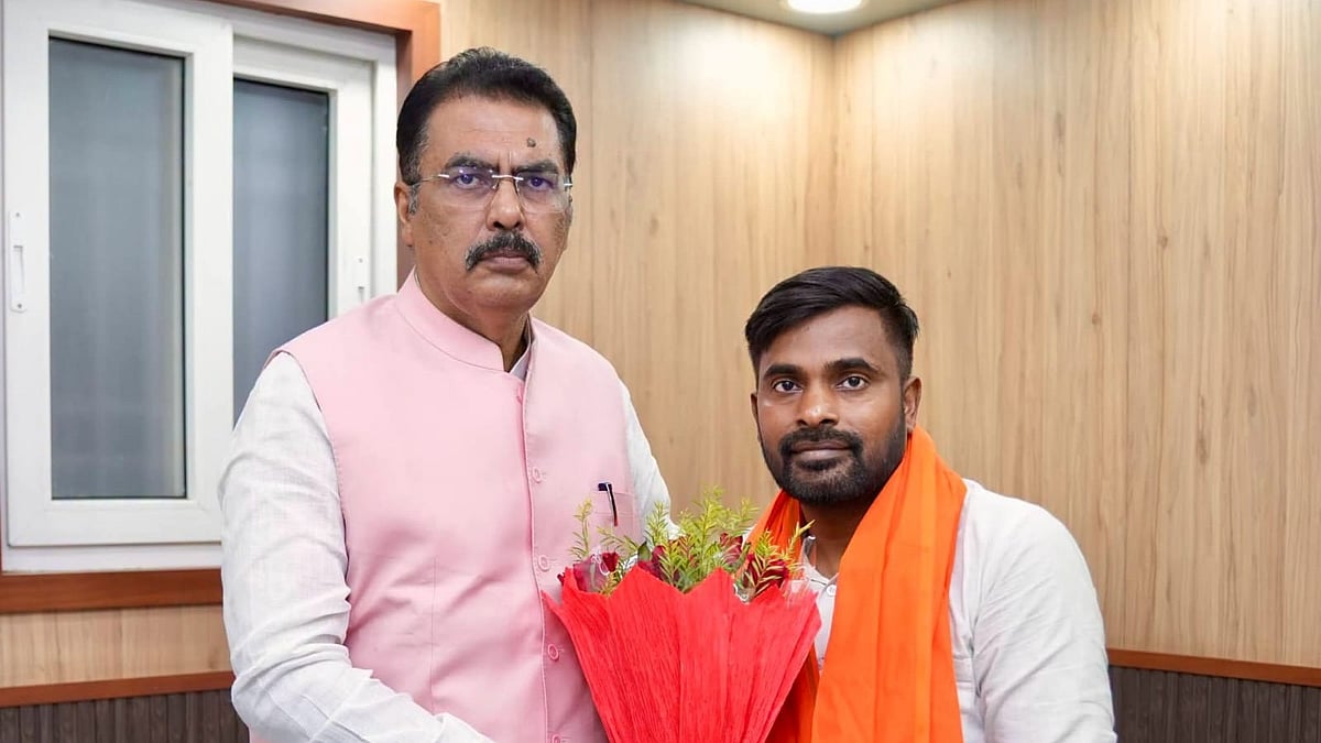 BJP Replaces Bankipur By-Poll Candidate, Fields Neeraj Kumar Sinha