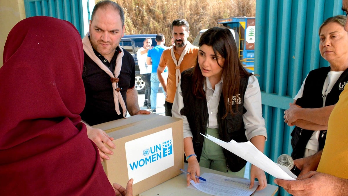 Funding Cuts Leave 1 Million Women Without Critical Aid Access, Says UN Women