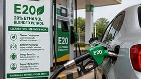 SIAM withdraws E20 fuel quality letter after chloride and sulphur concerns