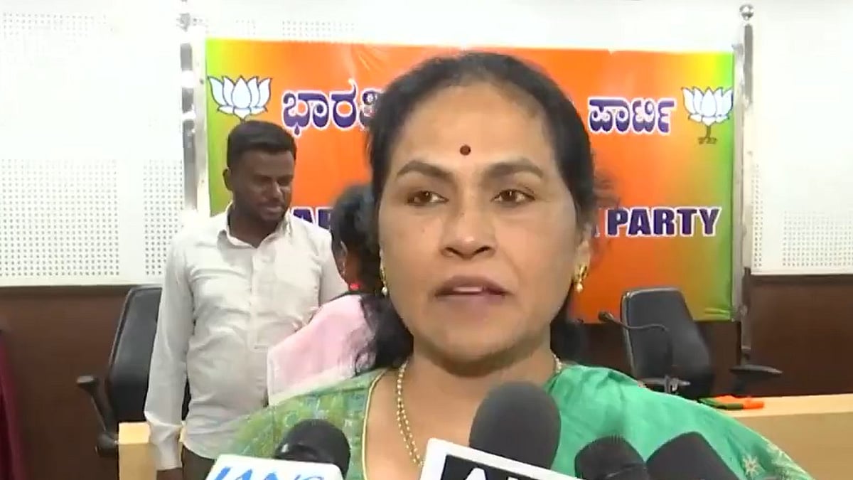 Shobha Karandlaje Seeks Stay On Karnataka Residence Certificate Rollout Ahead Of SIR