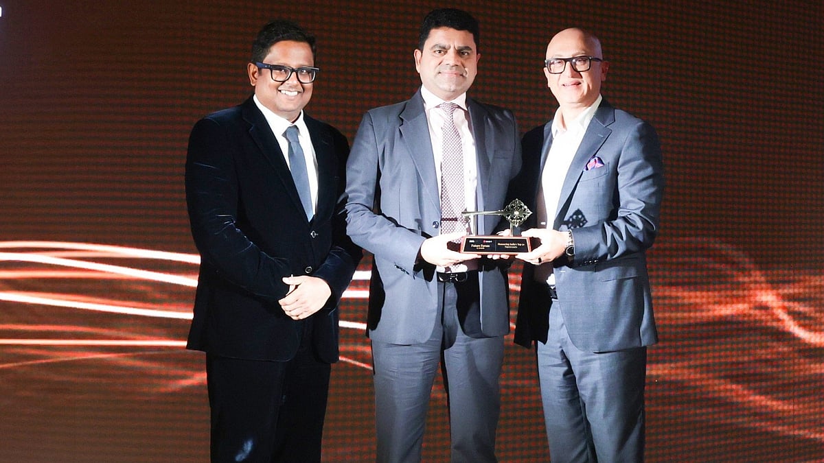 Alexander George Muthoot Conferred with Hurun India's Prestigious 