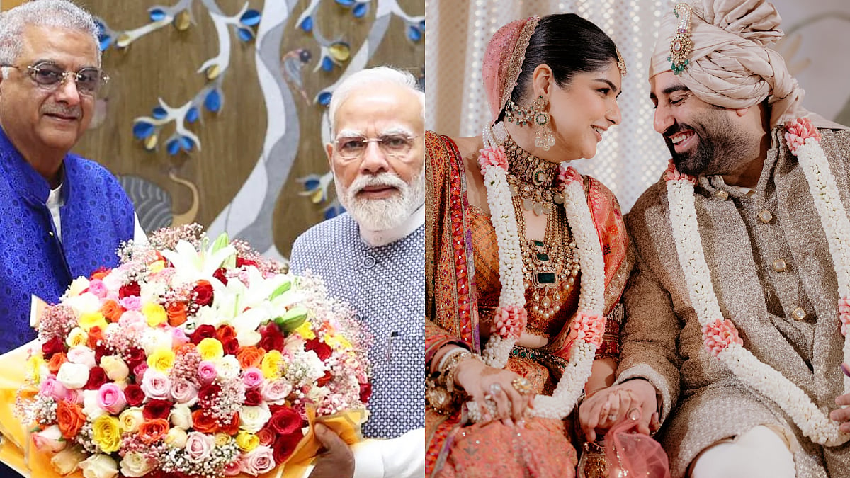 'We Are Overwhelmed': Boney Kapoor Shares PM Modi's Special Letter After Daughter Anshula Kapoor's Wedding With Rohan Thakkar