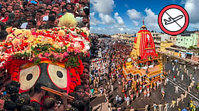 Puri readies Rath Yatra with Bada Danda decorations and 5-km drone no-fly zone