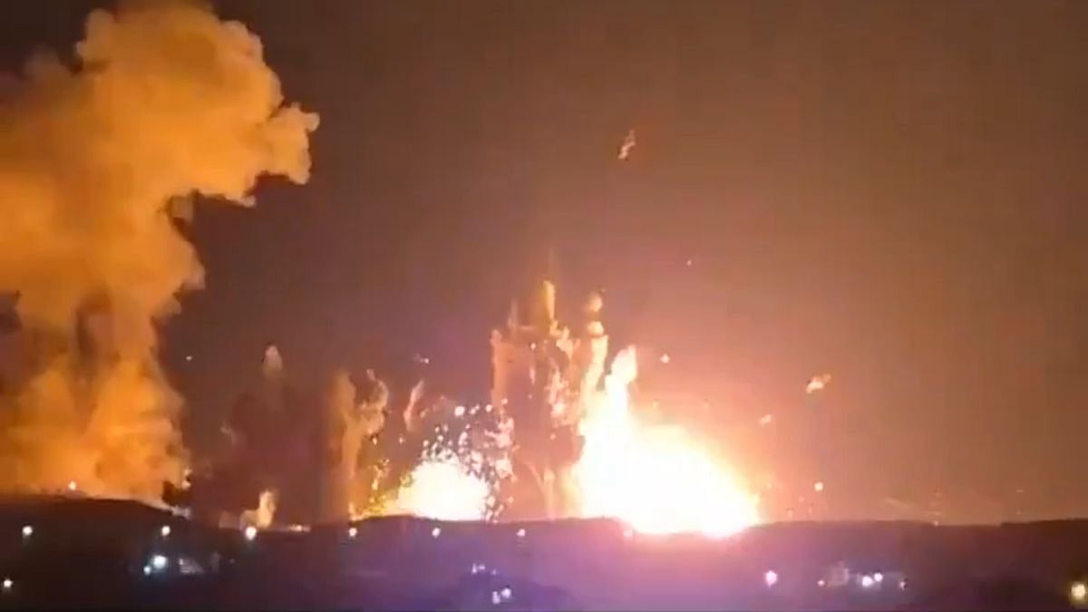 Middle East On Edge: Fresh US Airstrikes On Iran Trigger Missile Attacks On Gulf Allies, Fragile Ceasefire Teeters