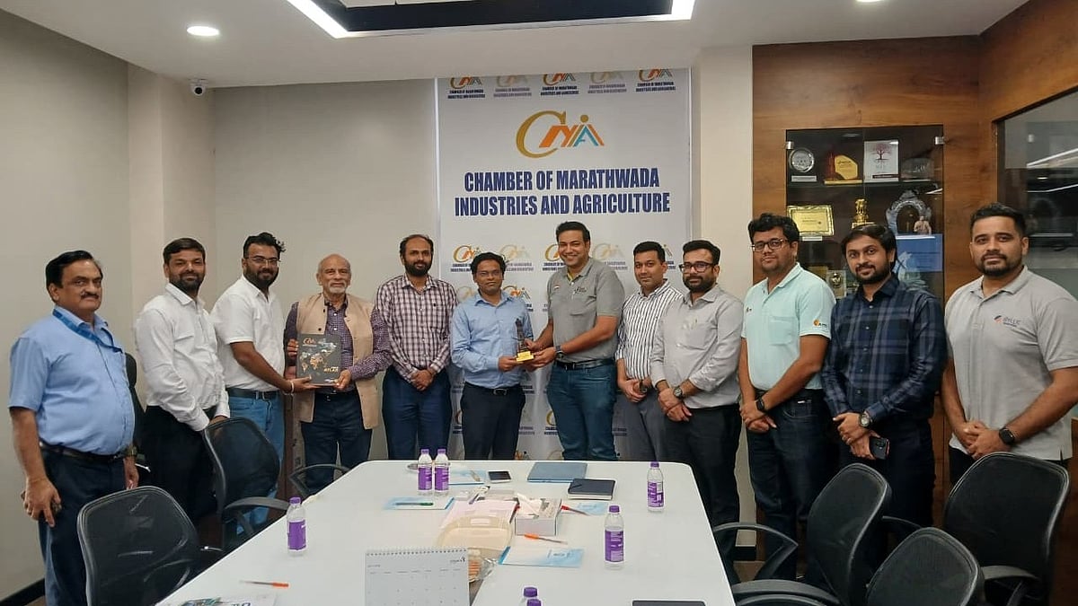 Chhatrapati Sambhajinagar: CMIA Pushes For Gati Shakti Cargo Terminal In AURIC