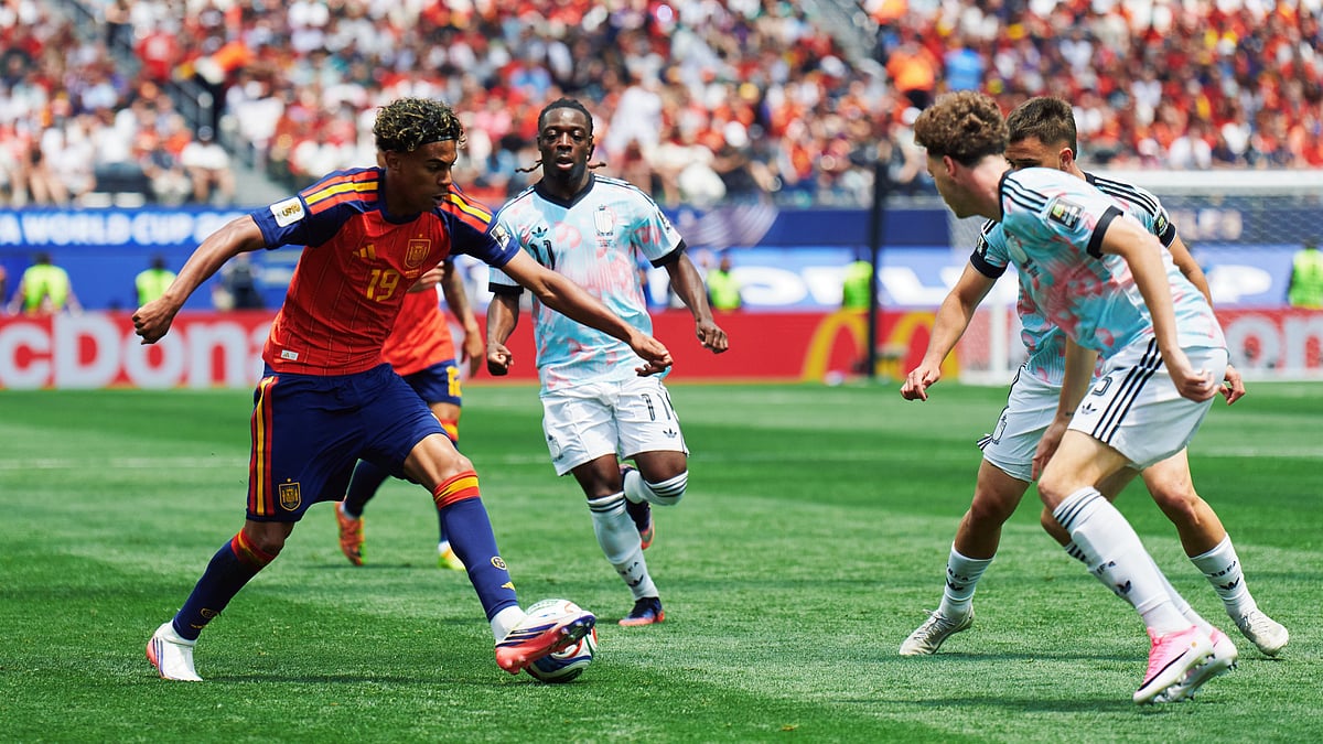 FIFA World Cup 2026: Super-Sub Mikel Merino Powers Spain To Semi-Final With Dramatic Winner, Sets Up France Clash