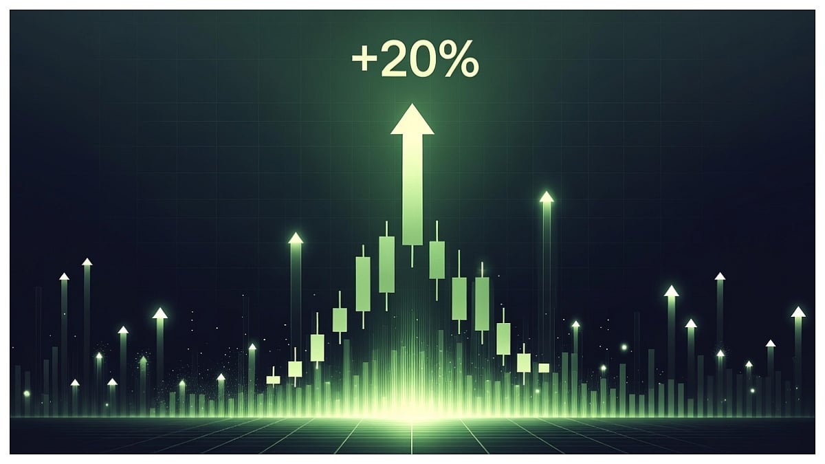 Shardul Securities Hits 20% Upper Circuit, Shares Jump To ₹33.60 As Buying Interest Lifts Market Cap Above ₹301 Crore