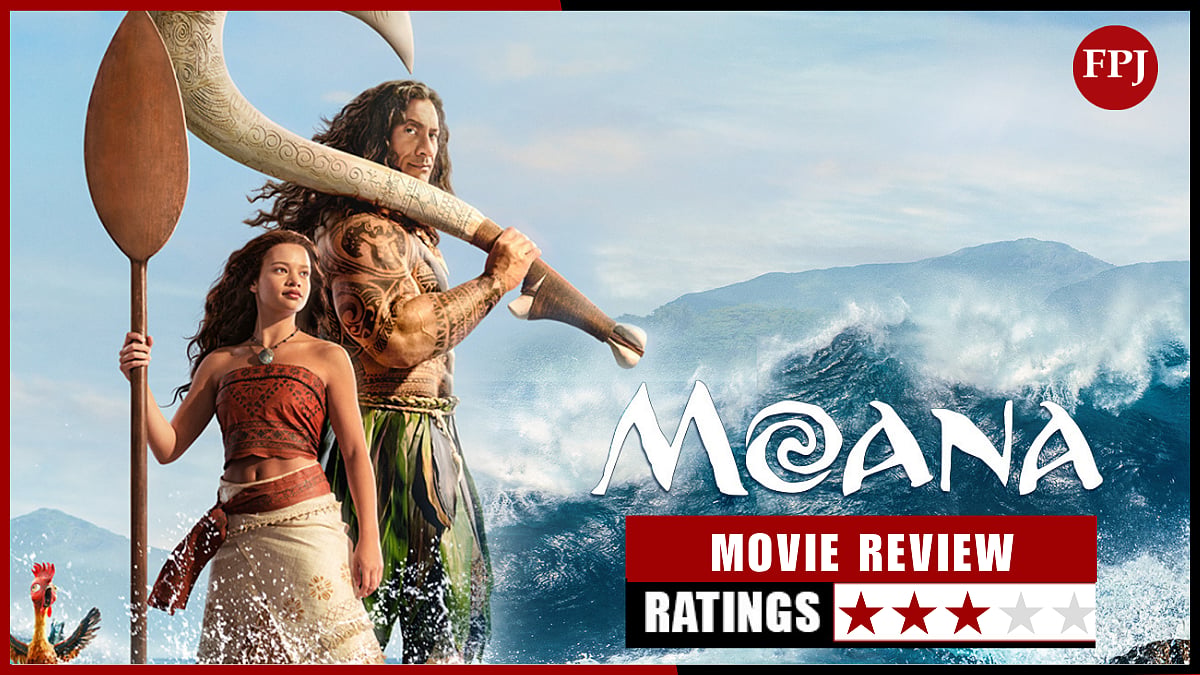 Moana Review: Dwayne Johnson & Catherine Laga'aia Starrer Is A Familiar Voyage That Rarely Finds New Waters