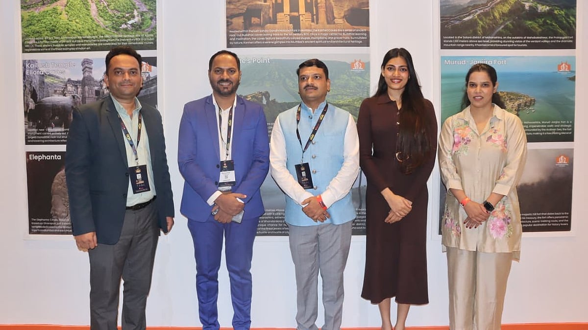 Maharashtra Tourism Showcases MICE, Wedding And Heritage Potential At WOW Awards Asia