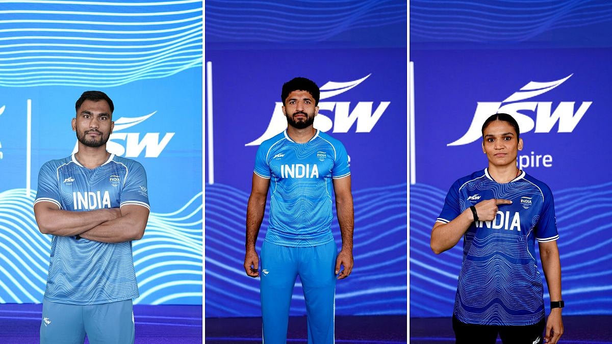 JSW Inspire Named Official Sports Partner For India Contingent At 2026 Global Events