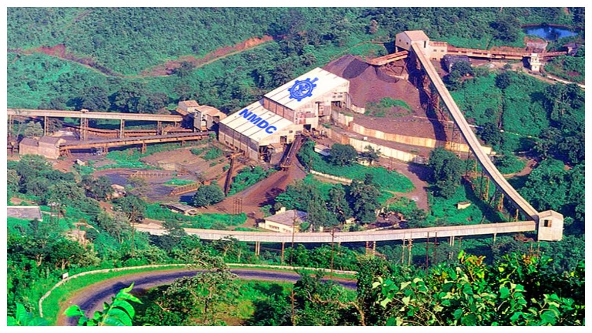 NMDC Adjusts Iron Ore Rates From July 10; Baila Fines Set At ₹4,700 Per Tonne, Company Informs BSE