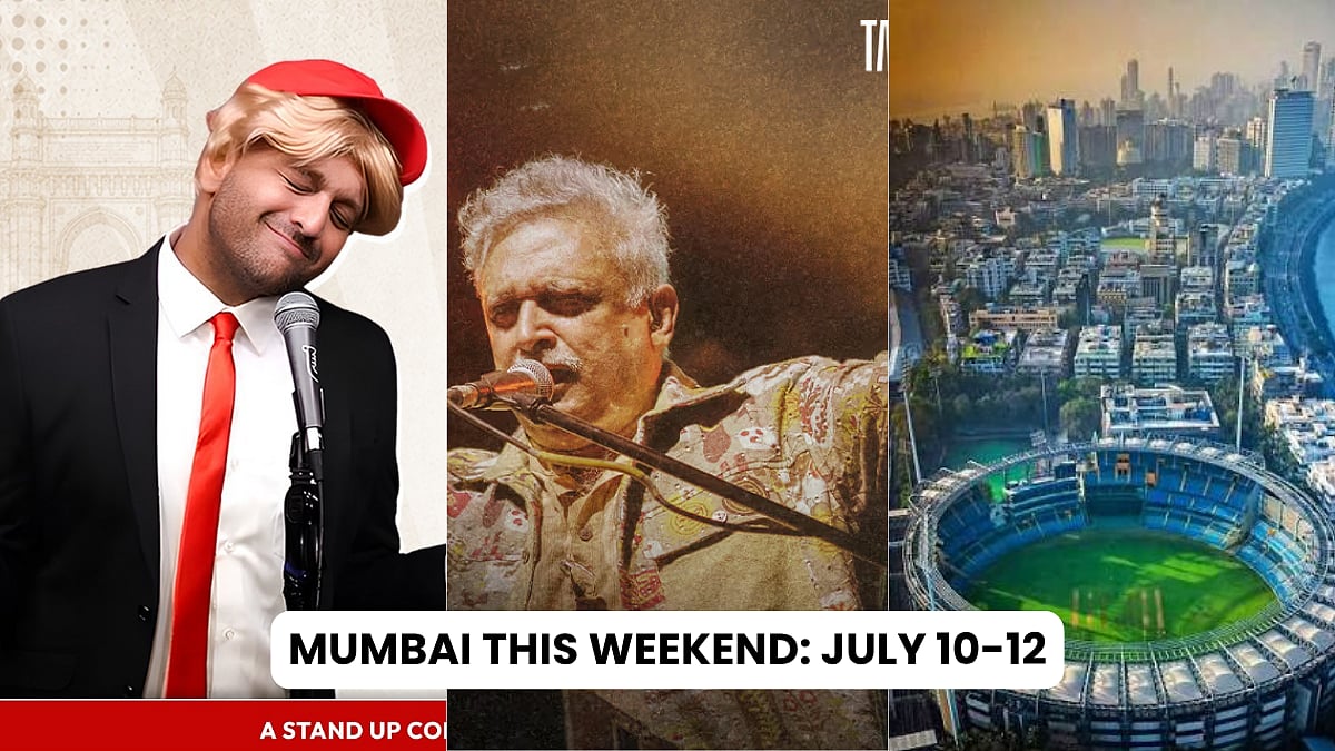 Mumbai This Weekend: From Piyush Mishra & Lucky Ali Concerts To Avinash Agarwal's Stand-Up, Top Events You Can't Miss
