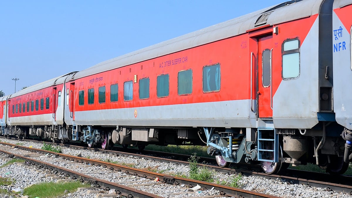 Indian Railway Upgrades Rani Kamalapati – Agartala Special Express with LHB Rakes