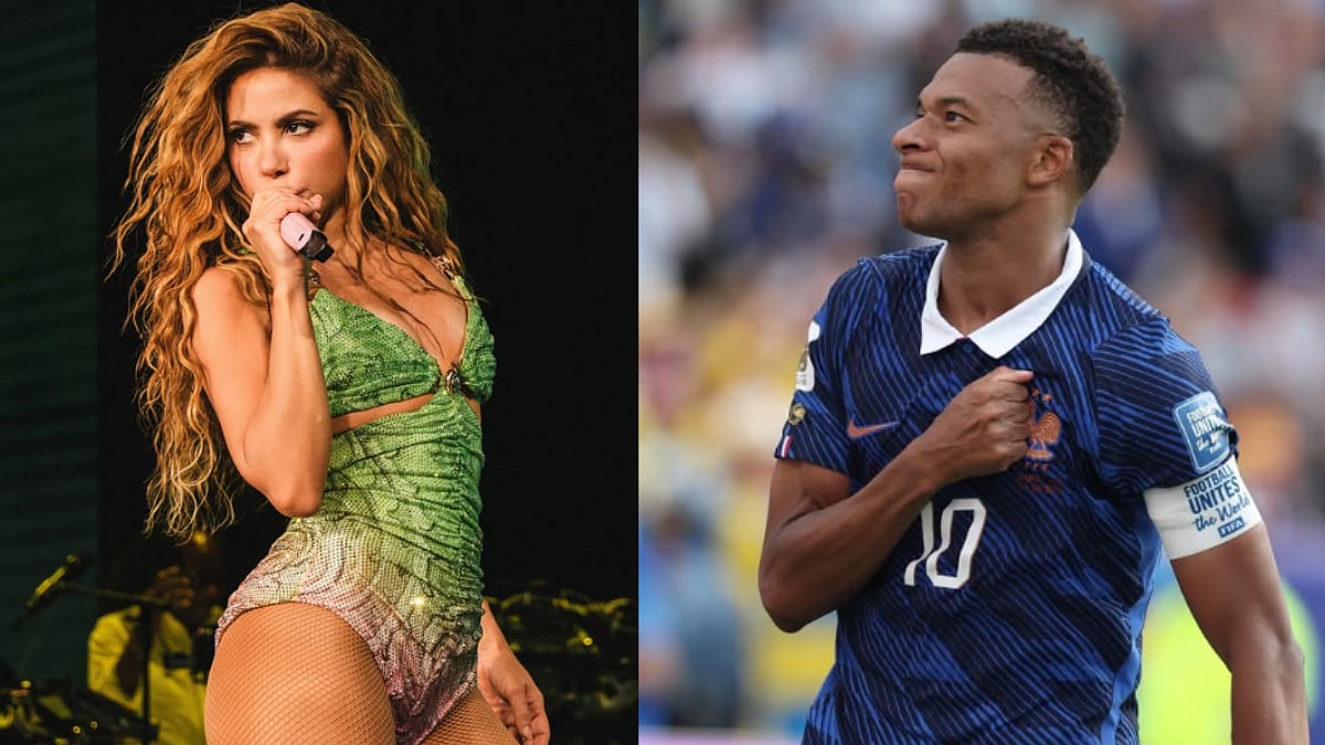 'Did You Know That...': Shakira Shares Heartwarming Story About Kylian Mbappe's Role In Her 'Dai Dai' Music Video 