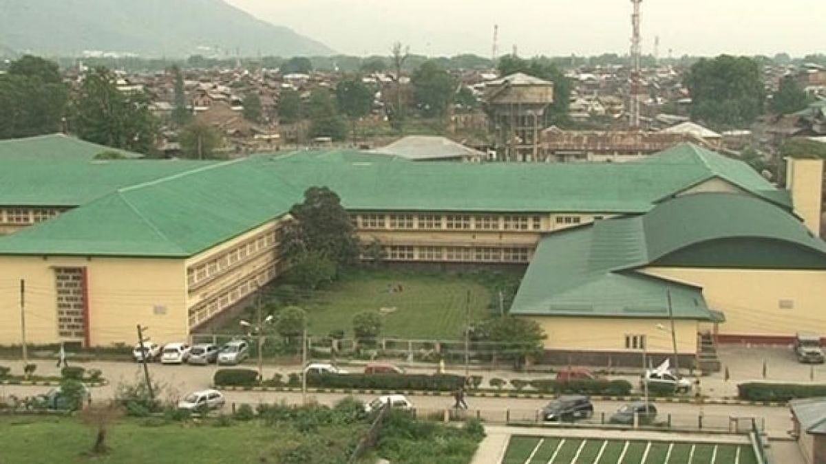 GMC Srinagar Secures NMC Nod For 50 Additional MBBS Seats, Taking Total Intake To 250