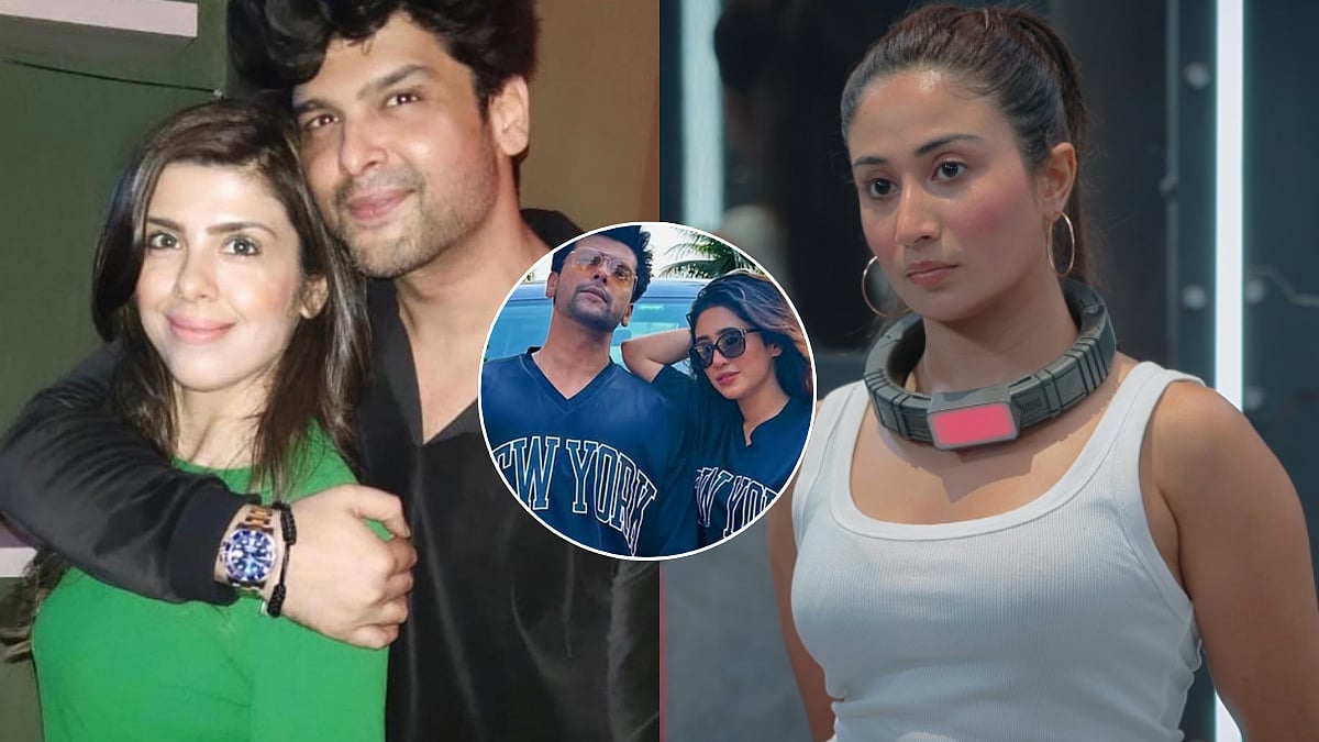'Rumours Float, But Truth...': Kushal Tandon's Sister REACTS To Shreya Kalra's Claim He Flirted With Her While Dating Shivangi Joshi